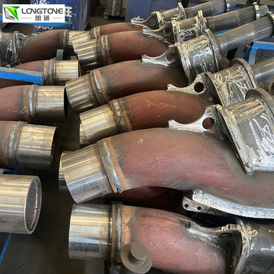 La pompe de béton de valve de S partie le tube S de S pour siffler S2018N 242467003 55710269 55710057 55710688 55710026 55710