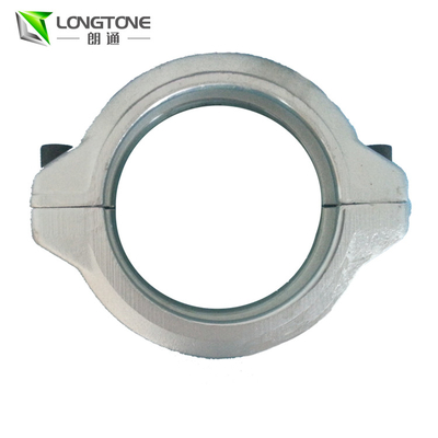 Accouplement de pompe de béton coulé de bride de la pompe DN125 concrète