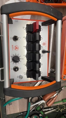 Putzmeister HBC original 727 735 à télécommande