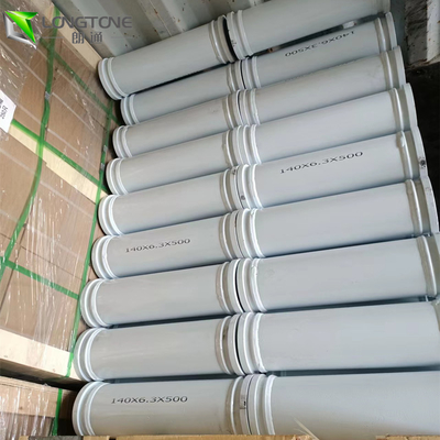 Tuyau de boom et tuyau à mur unique de plate-forme pour le placement concret