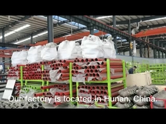 La pompe concrète de Putzmeister siffle DN125 3M Concrete Pump Tube